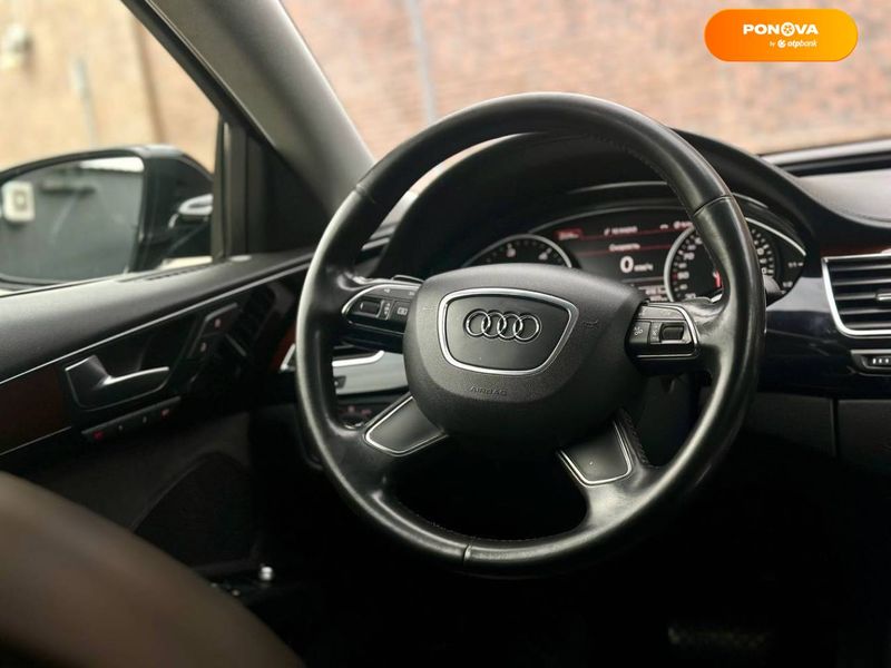 Audi A8, 2011, Дизель, 3 л., 250 тыс. км, Седан, Чорный, Одесса 101734 фото