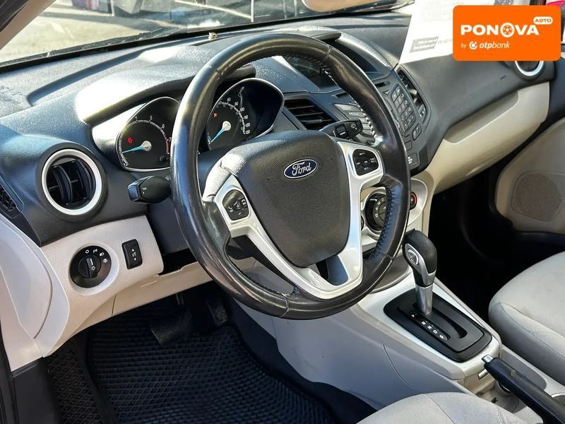 Ford Fiesta, 2014 р., Бензин, 227 тис. км, Седан, Червоний, Житомир AT-10414441 фото