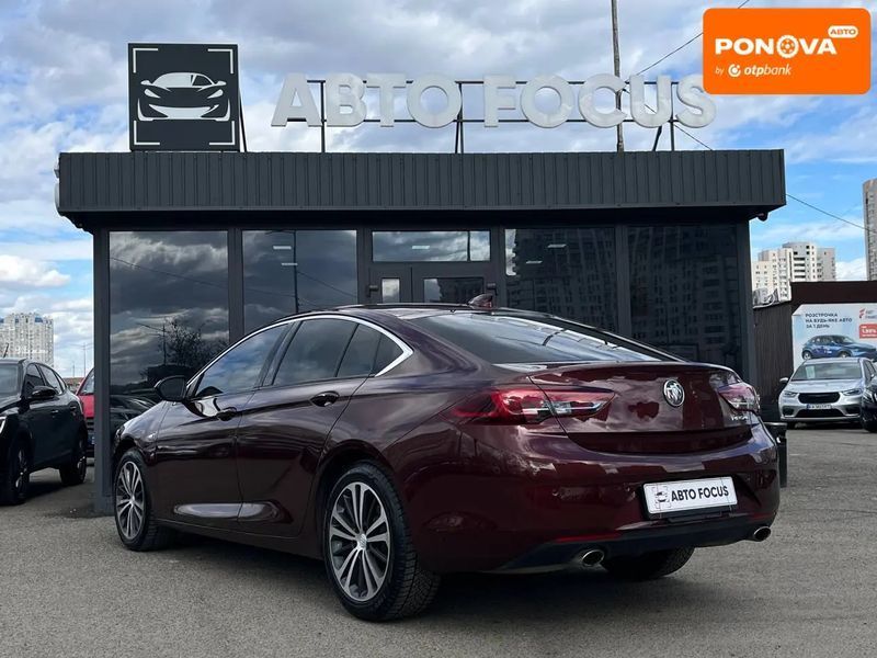 Buick Regal, 2016 р., Бензин, 71 тис. км, Седан, Київ AT-10416023 фото