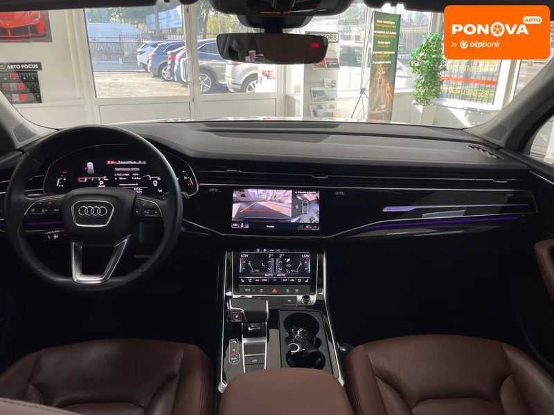 Audi Q7, 2023 г., Бензин, 38 тыс. км, Внедорожник / Кроссовер, Киев AT-10417390 фото