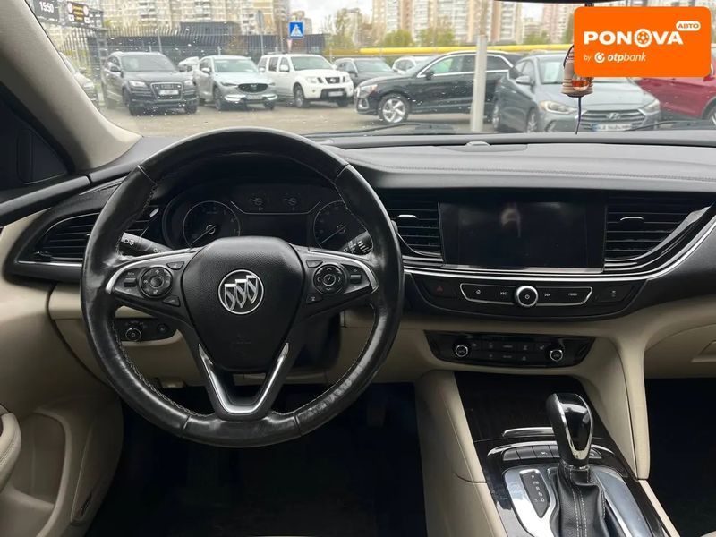 Buick Regal, 2016 р., Бензин, 71 тис. км, Седан, Київ AT-10416023 фото