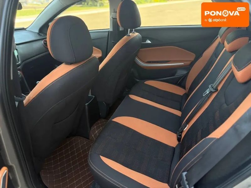 Chery Tiggo 2, 2017 р., Бензин, 68 тис. км, Позашляховик / Кросовер, Коричневий, Кривий Ріг AT-10403024 фото