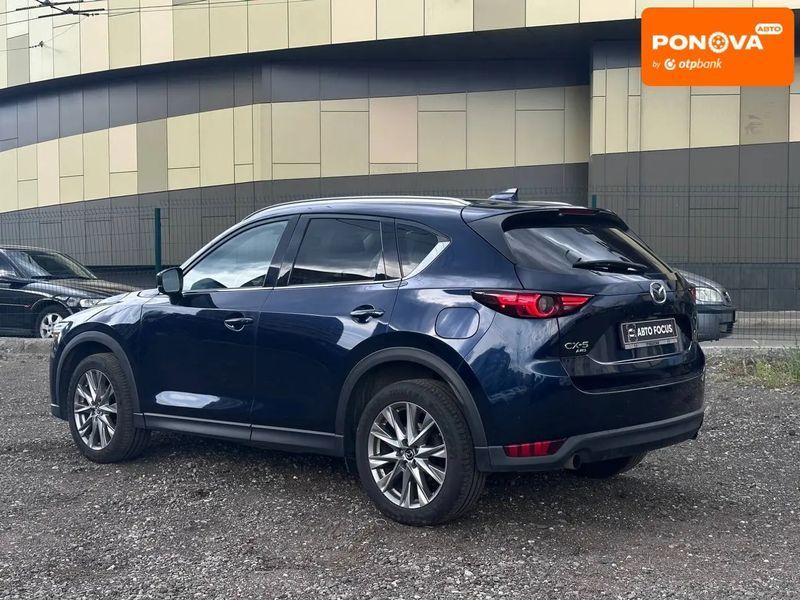 Mazda CX-5, 2020 р., Бензин, 104 тис. км, Позашляховик / Кросовер, Київ AT-10417981 фото