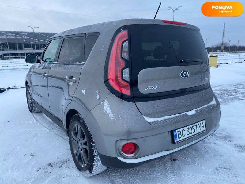 Kia Soul EV, 2015, Електро, 0.0 л., 160 тыс. км км, Внедорожник / Кроссовер, Львов 8996 фото