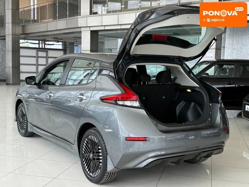 Nissan Leaf, 2025 г., Електро, 19 тыс. км, Седан, Серый, Одесса AT-10415986 фото