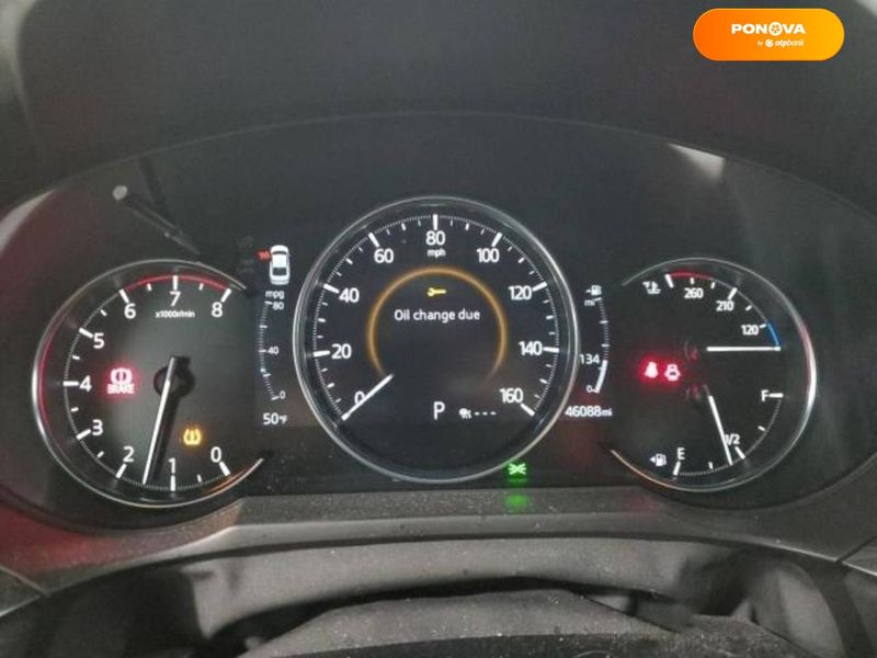 Mazda 6, 2018, Бензин, 2.49 л., 73 тыс. км, Седан, Чорный, Киев Cars-EU-US-KR-45551 фото