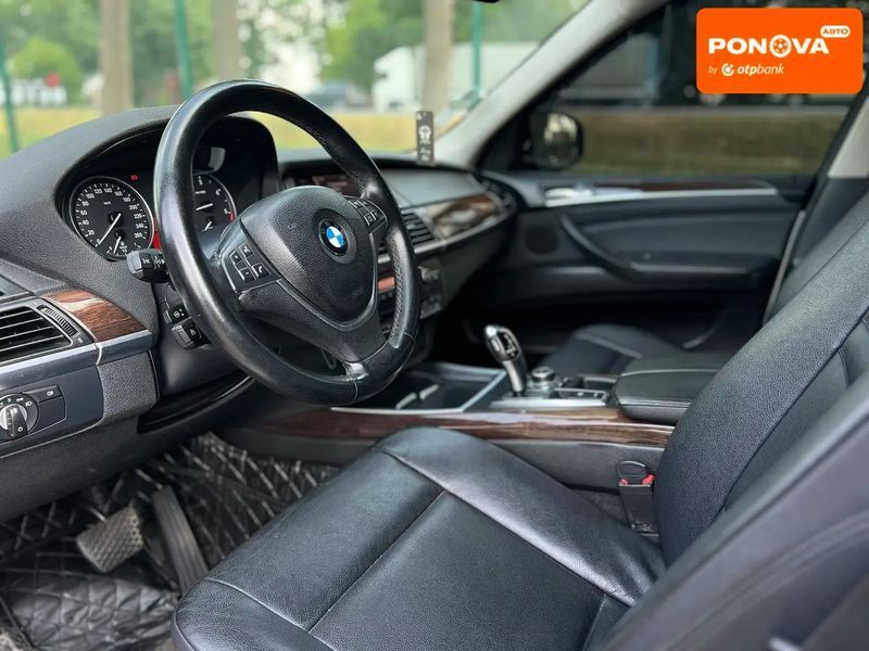 BMW X5, 2012 г., Дизель, 205 тыс. км, Внедорожник / Кроссовер, Серый, Умань AT-10422387 фото
