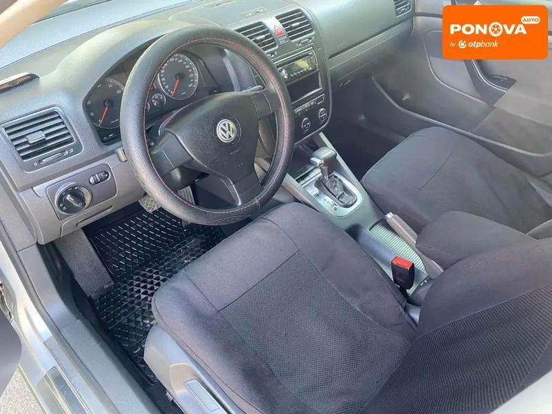 Volkswagen Jetta, 2009 г., Бензин, 129 тыс. км, Седан, Серый, Николаев AT-10403302 фото