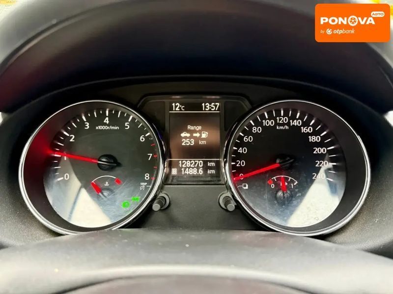 Nissan Qashqai, 2012 р., Бензин, 128 тис. км, Позашляховик / Кросовер, Сірий, Харків AT-10403996 фото