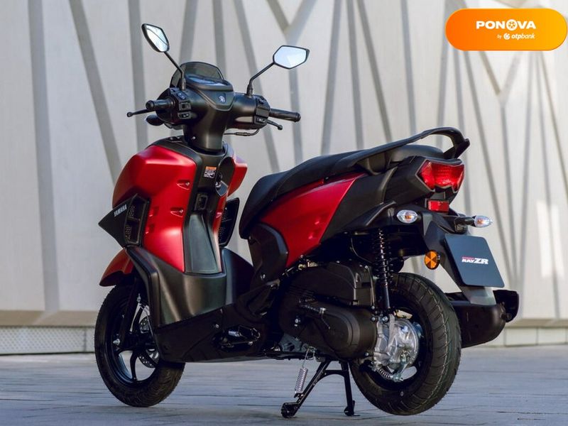 Новий Yamaha RayZR, 2024, Бензин, 125 см3, Скутер, Хмельницький new-moto-106184 фото