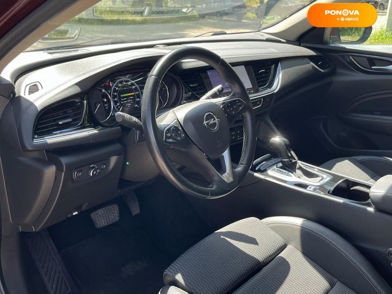 Opel Insignia, 2018, Дизель, 2 л., 234 тис. км, Універсал, Червоний, Житомир 111310 фото