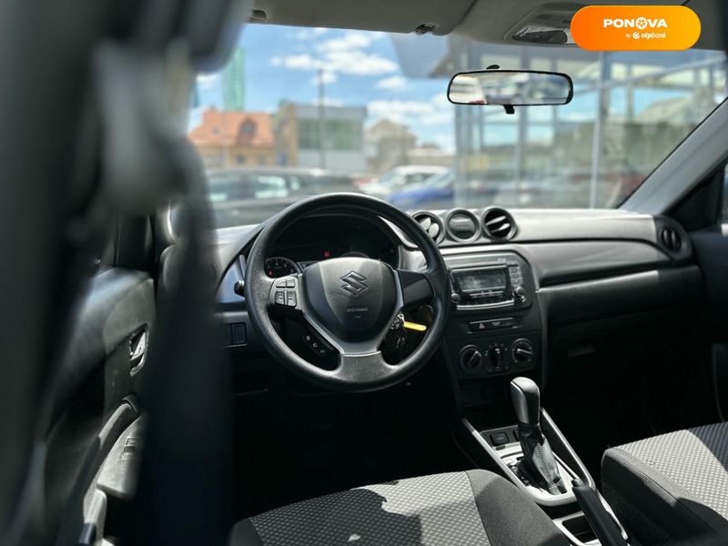 Suzuki Vitara, 2021, Бензин, 1.59 л., 99 тис. км, Позашляховик / Кросовер, Синій, Київ 101414 фото