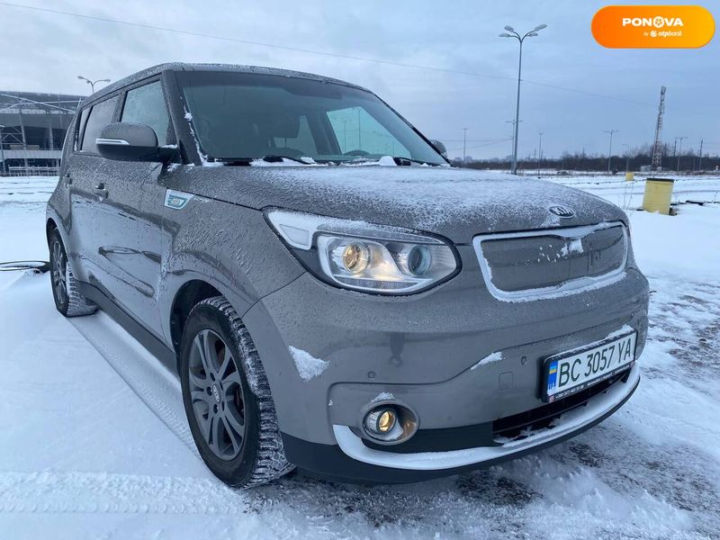 Kia Soul EV, 2015, Електро, 0.0 л., 160 тыс. км км, Внедорожник / Кроссовер, Львов 8996 фото