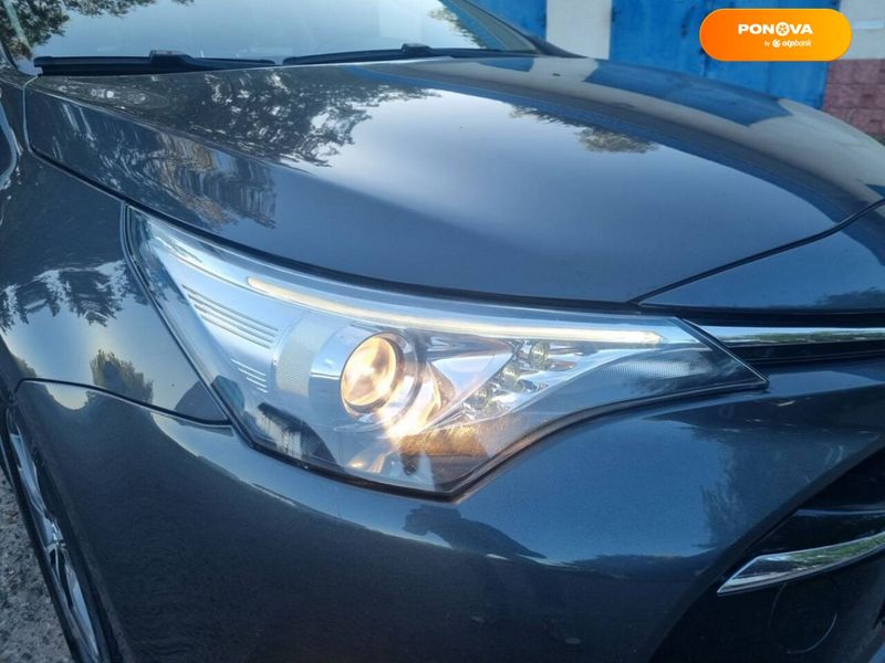 Toyota Avensis, 2017, Дизель, 1.6 л., 198 тис. км, Універсал, Сірий, Калуш Cars-Pr-69037 фото