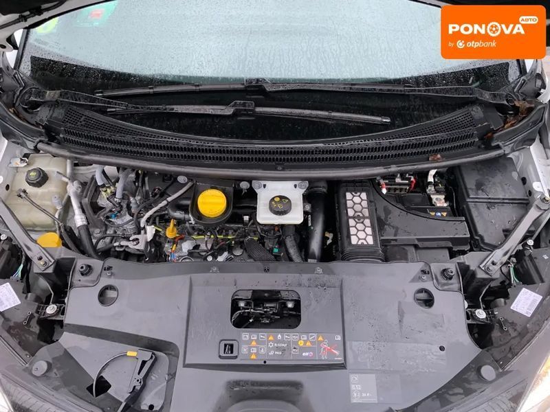 Renault Scenic, 2019 р., Дизель, 196 тис. км, Мінівен, Білий, Бердичів AT-10401514 фото