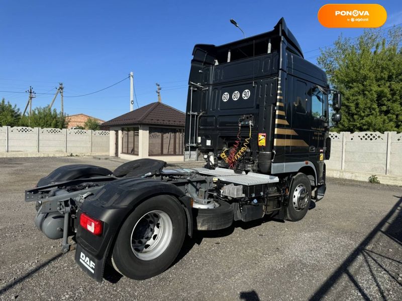 DAF XF 105, 2012, Дизель, 12.9 л., 830 тис. км, Тягач, Вінниця 44183 фото