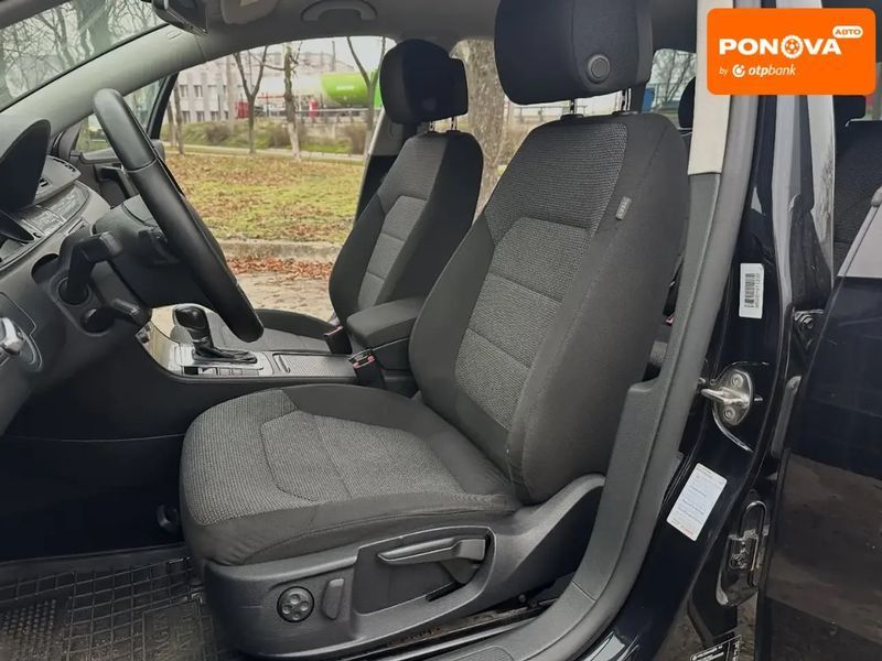 Volkswagen Passat, 2013 г., Дизель, 250 тыс. км, Универсал, Чорный, Днепр (Днепропетровск) AT-10406557 фото