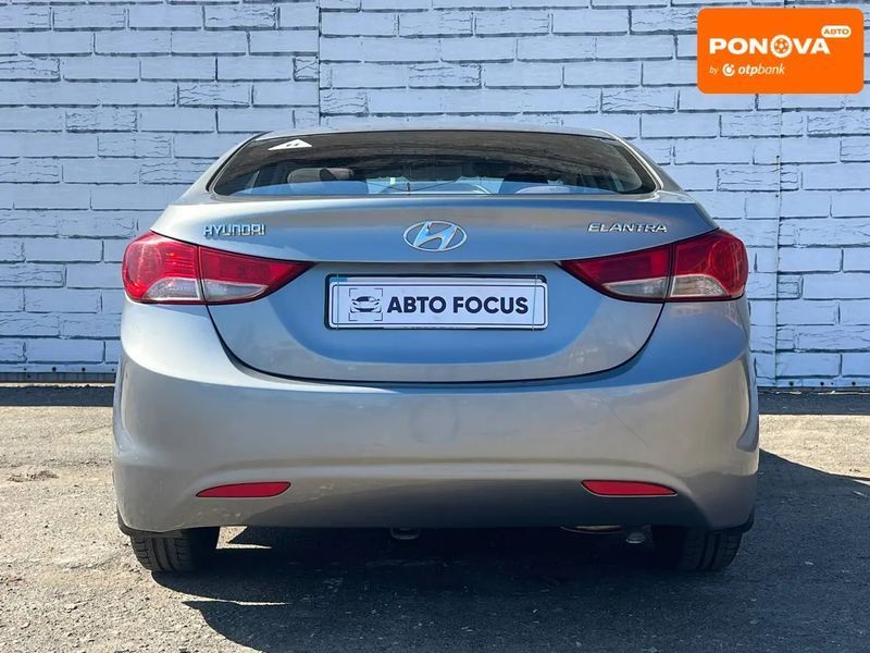 Hyundai Elantra, 2011 г., Газ пропан-бутан / Бензин, 145 тыс. км, Седан, Киев AT-10413690 фото