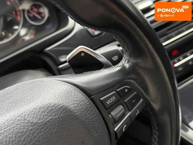 BMW 5 Series, 2016 г., Бензин, 102 тыс. км, Седан, Чорный, Кривой Рог AT-10406990 фото