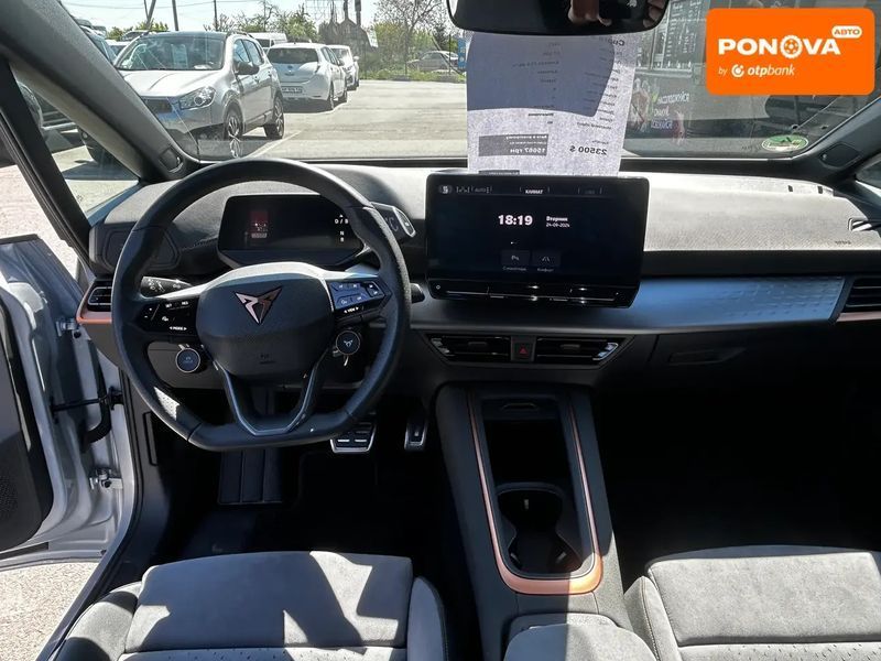 Cupra Born, 2023 г., Електро, 67 тыс. км, Хетчбек, Серый, Житомир AT-10417511 фото
