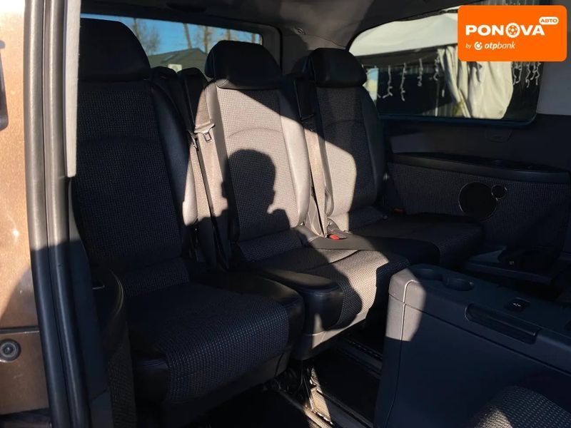 Mercedes-Benz Viano, 2013 г., Дизель, Минивен, Коричневый, Киев AT-10419052 фото
