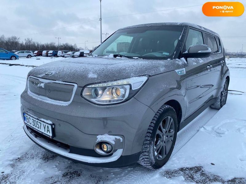 Kia Soul EV, 2015, Електро, 0.0 л., 160 тыс. км км, Внедорожник / Кроссовер, Львов 8996 фото