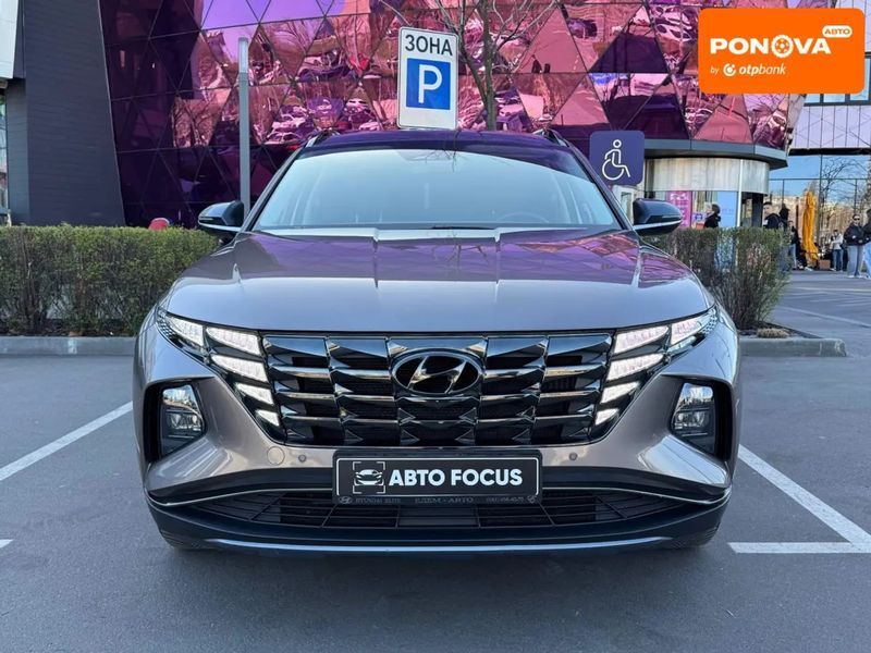 Hyundai Tucson, 2021 г., 71 тыс. км, Внедорожник / Кроссовер, Киев AT-10414183 фото