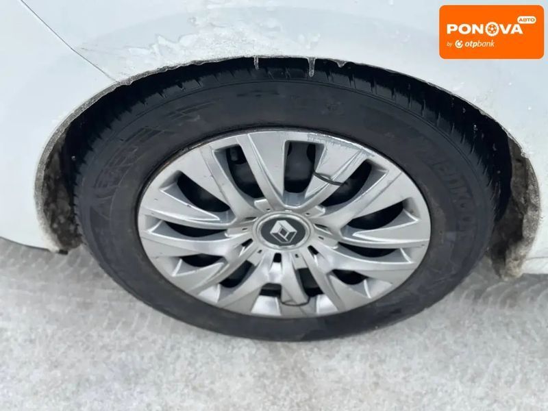 Renault Scenic, 2012 р., Дизель, 240 тис. км, Універсал, Білий, Вінниця AT-10408827 фото