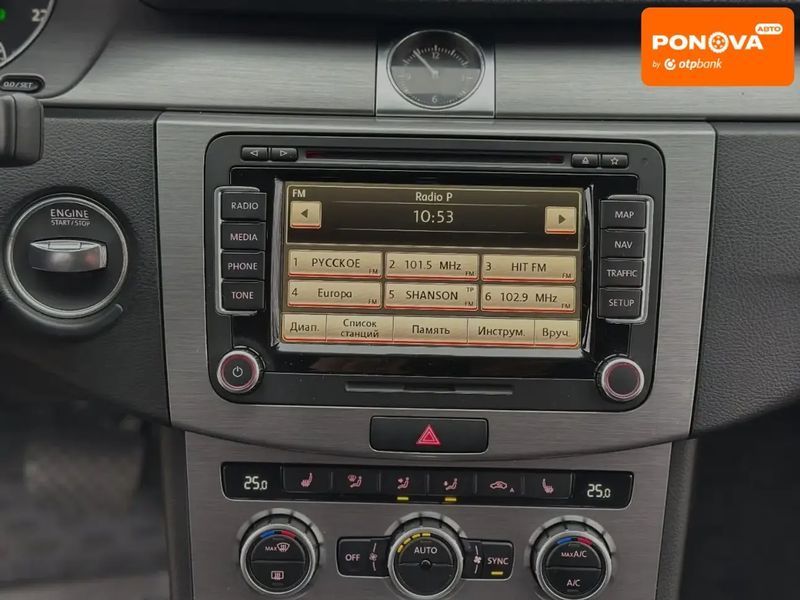 Volkswagen Passat, 2013 г., Дизель, 250 тыс. км, Универсал, Чорный, Днепр (Днепропетровск) AT-10406557 фото