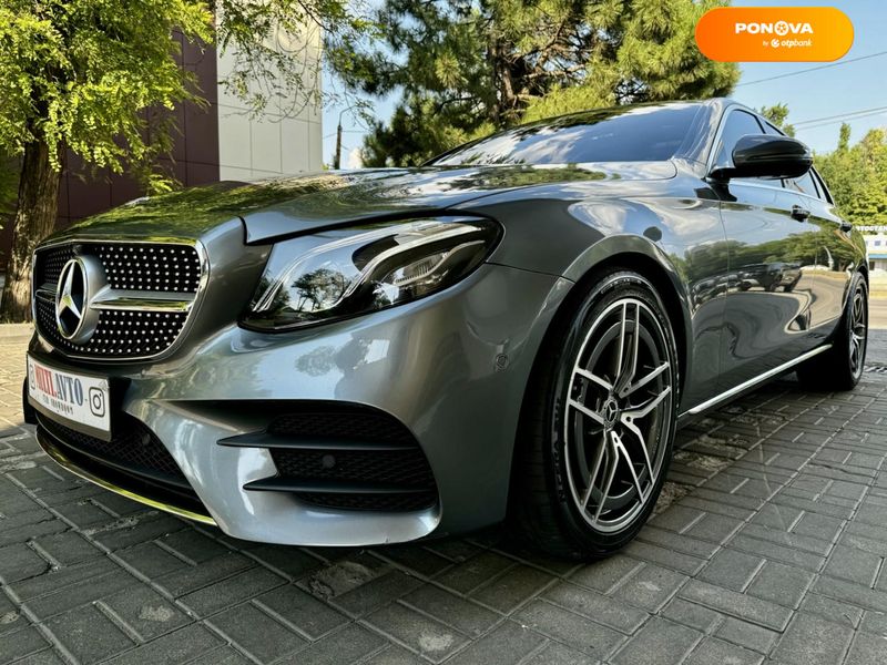 Mercedes-Benz E-Class, 2018, Дизель, 1.95 л., 200 тис. км, Седан, Сірий, Дніпро (Дніпропетровськ) 110954 фото