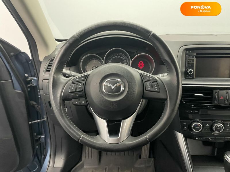 Mazda CX-5, 2014, Дизель, 2.2 л., 145 тыс. км, Внедорожник / Кроссовер, Синий, Киев 110823 фото