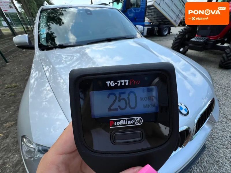 BMW X5, 2012 г., Дизель, 205 тыс. км, Внедорожник / Кроссовер, Серый, Умань AT-10422387 фото