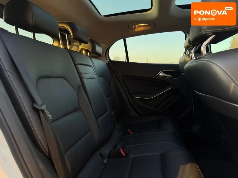 Mercedes-Benz GLA-Class, 2015 г., Бензин, 149 тыс. км, Внедорожник / Кроссовер, Белый, Ровно AT-10405192 фото