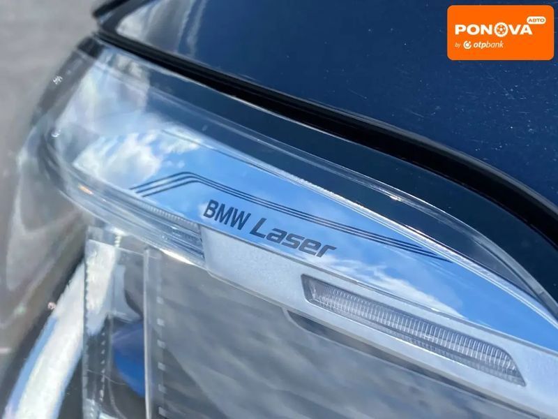 BMW X5, 2019 р., Бензин, 133 тис. км, Позашляховик / Кросовер, Синій, Львів AT-10415703 фото