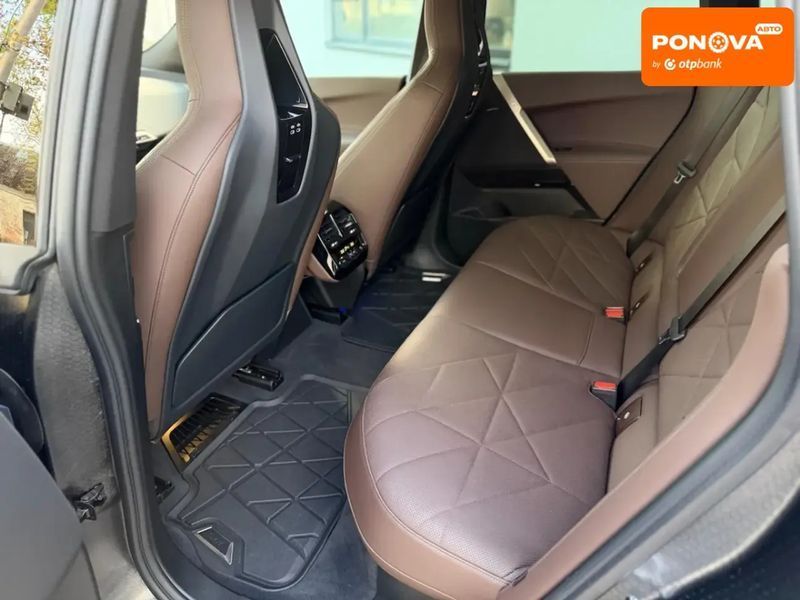 BMW iX, 2023 г., Електро, 47 тыс. км, Внедорожник / Кроссовер, Синий, Киев AT-10428769 фото