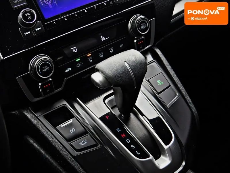 Honda CR-V, 2019 р., Бензин, 154 тис. км, Позашляховик / Кросовер, Червоний, Черкаси AT-10411050 фото