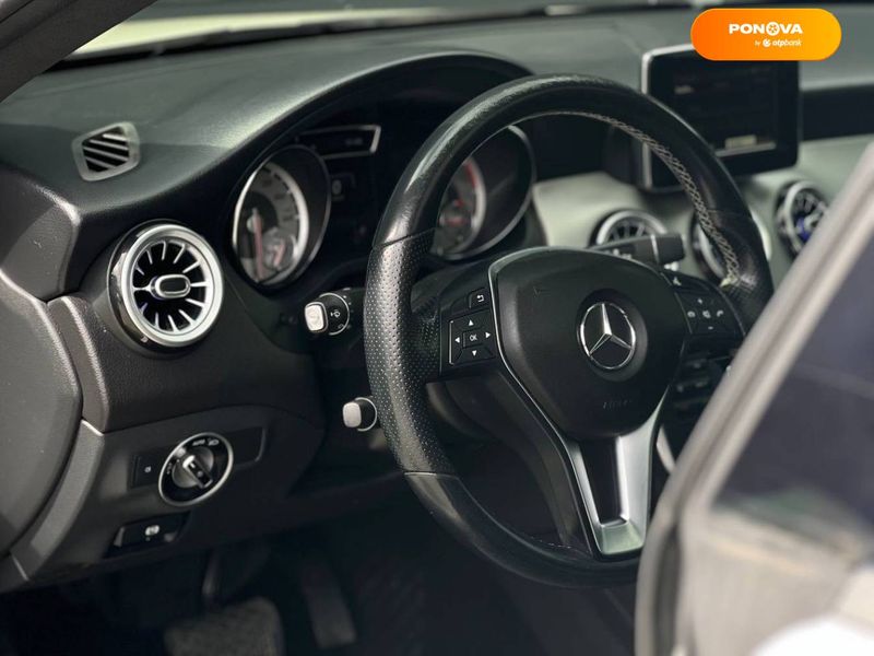 Mercedes-Benz CLA-Class, 2014, Бензин, 1.99 л., 194 тыс. км, Седан, Белый, Ивано Франковск 47001 фото