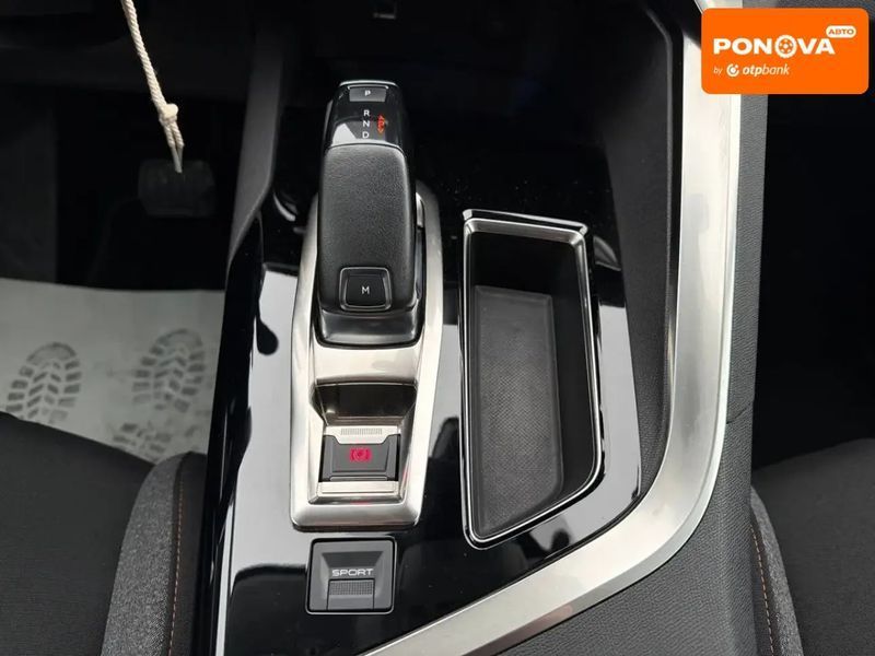 Peugeot 3008, 2019 г., Дизель, 137 тыс. км, Хетчбек, Коричневый, Винница AT-10408160 фото