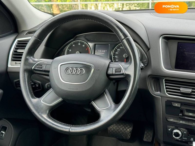Audi Q5, 2013, Бензин, 1.98 л., 224 тыс. км, Внедорожник / Кроссовер, Чорный, Киев 46413 фото