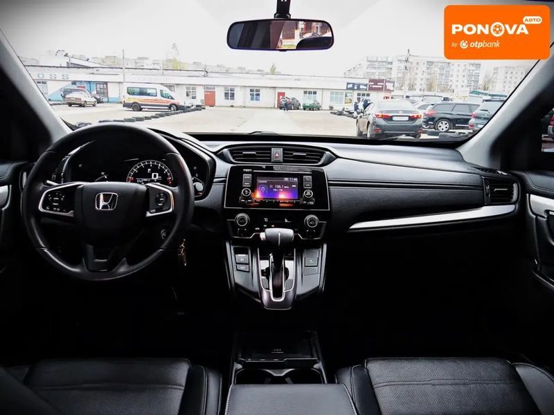 Honda CR-V, 2019 р., Бензин, 154 тис. км, Позашляховик / Кросовер, Червоний, Черкаси AT-10411050 фото