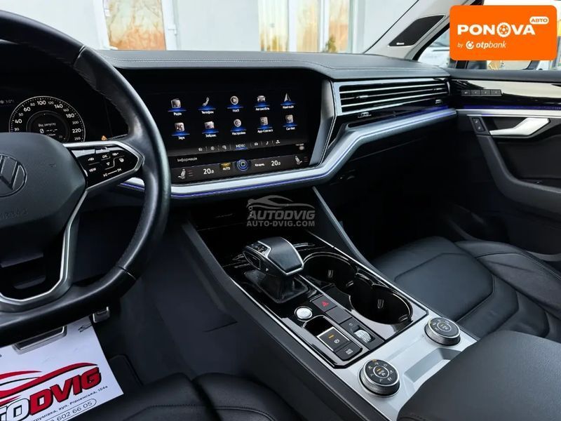 Volkswagen Touareg, 2020 г., Дизель, 135 тыс. км, Внедорожник / Кроссовер, Серый, Луцк AT-10406021 фото