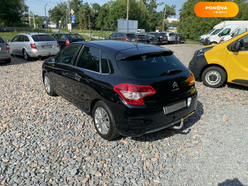 Citroen C4, 2011, Дизель, 1.56 л., 193 тис. км, Хетчбек, Чорний, Рівне 108025 фото