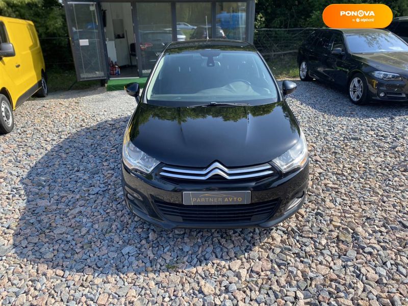 Citroen C4, 2011, Дизель, 1.56 л., 193 тис. км, Хетчбек, Чорний, Рівне 108025 фото