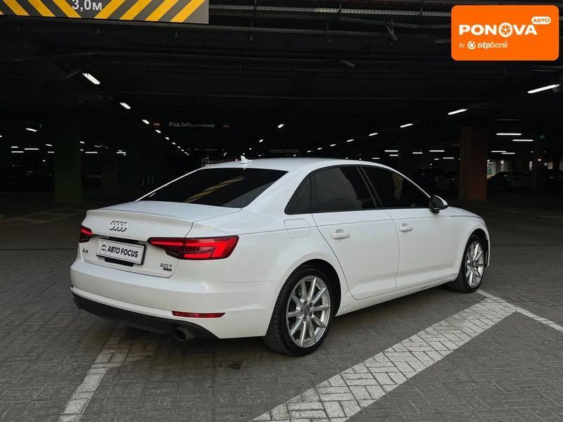 Audi A4, 2016 р., Бензин, 150 тис. км, Седан, Київ AT-10413791 фото