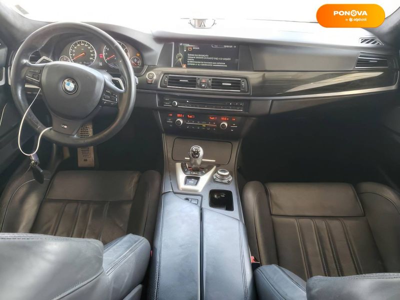 BMW M5, 2013, Бензин, 4.4 л., 142 тис. км, Седан, Сірий, Коломия Cars-EU-US-KR-50029 фото