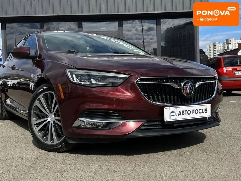 Buick Regal, 2016 р., Бензин, 71 тис. км, Седан, Київ AT-10416023 фото