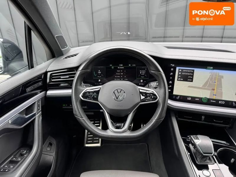 Volkswagen Touareg R, 2020 г., Дизель, 116 тыс. км, Внедорожник / Кроссовер, Чорный, Луцк AT-10399523 фото