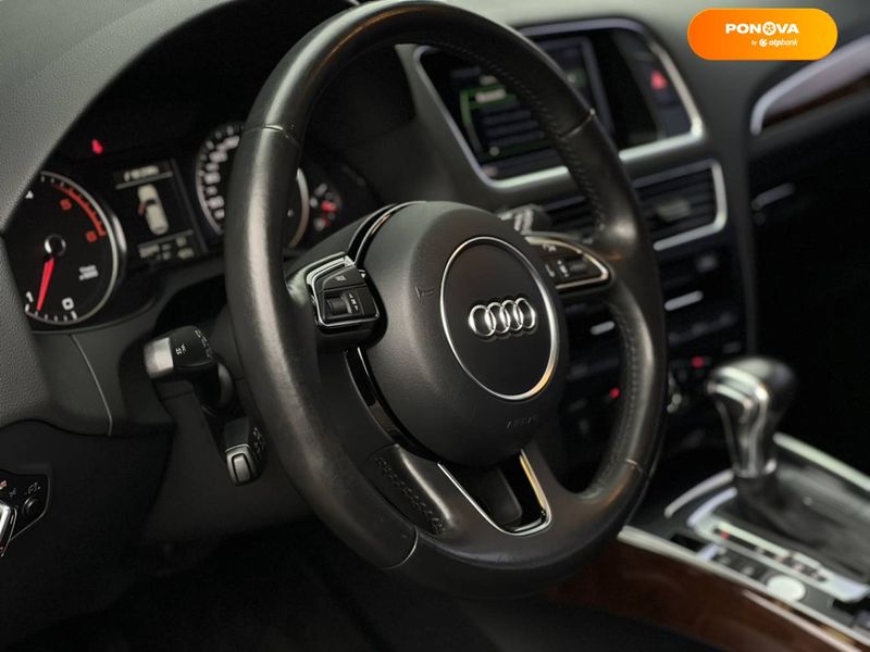 Audi Q5, 2015, Дизель, 1.97 л., 237 тыс. км, Внедорожник / Кроссовер, Серый, Ивано Франковск 25408 фото