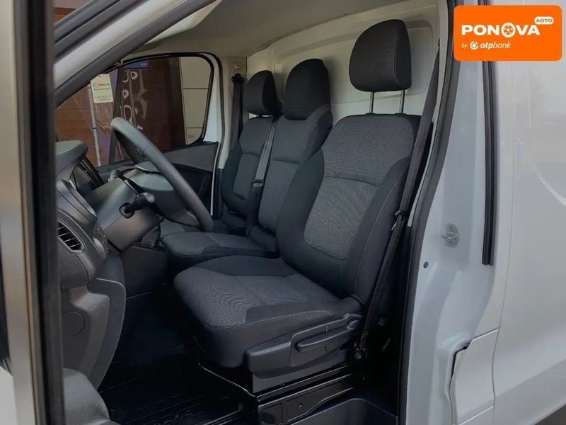 Renault Trafic, 2021 р., Дизель, 209 тис. км, Мінівен, Білий, Бердичів AT-10404176 фото