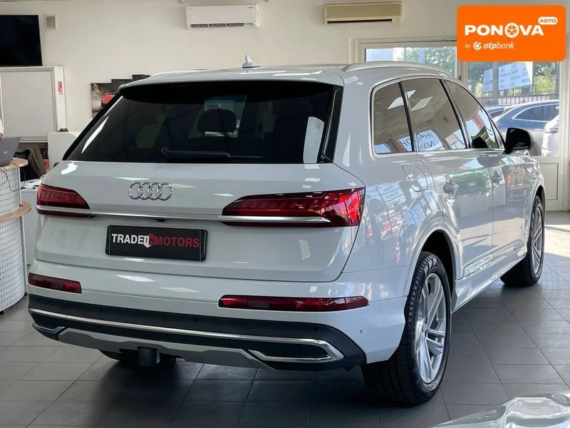 Audi Q7, 2023 г., Бензин, 38 тыс. км, Внедорожник / Кроссовер, Киев AT-10417390 фото